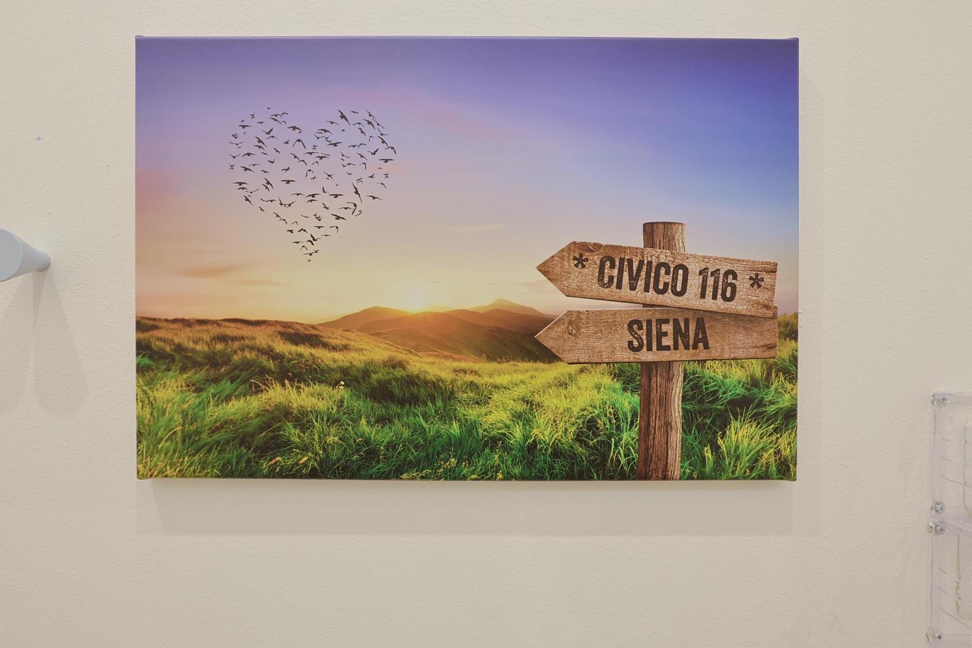 Civico116 - Dentro Le Mura, Parcheggio Gratuito เซียนา ภายนอก รูปภาพ