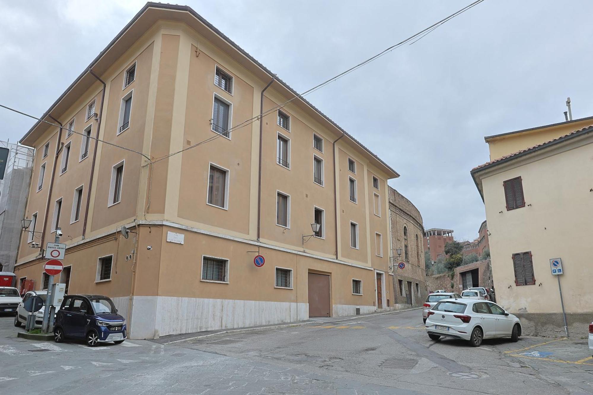 Civico116 - Dentro Le Mura, Parcheggio Gratuito เซียนา ภายนอก รูปภาพ