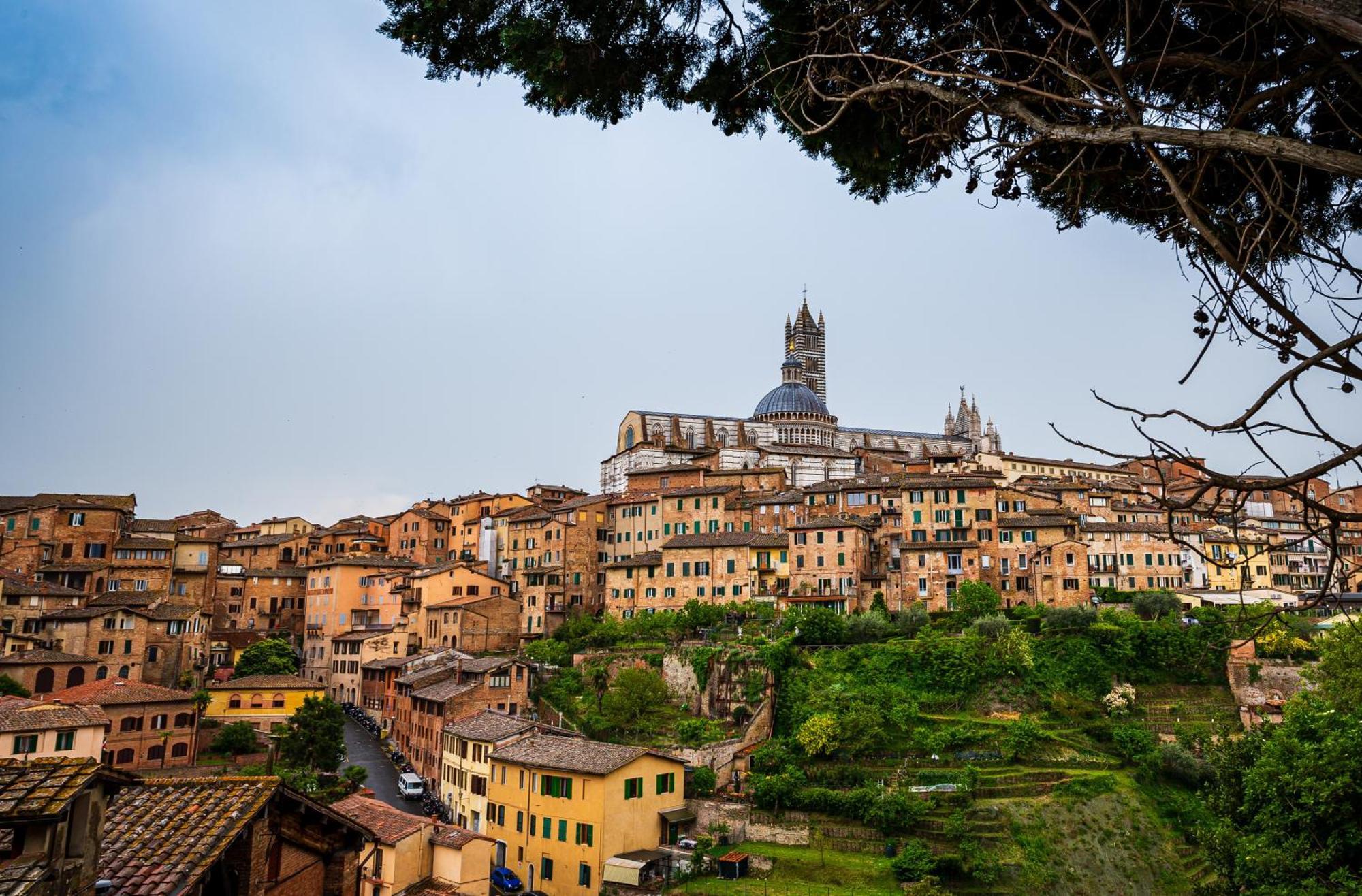 Civico116 - Dentro Le Mura, Parcheggio Gratuito เซียนา ภายนอก รูปภาพ